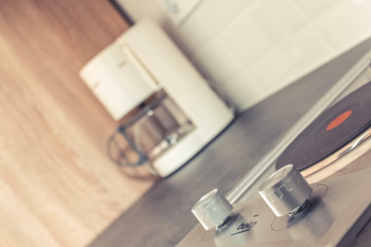 Sekli Panzio Apartment บาลาตอนแลลเล ภายนอก รูปภาพ
