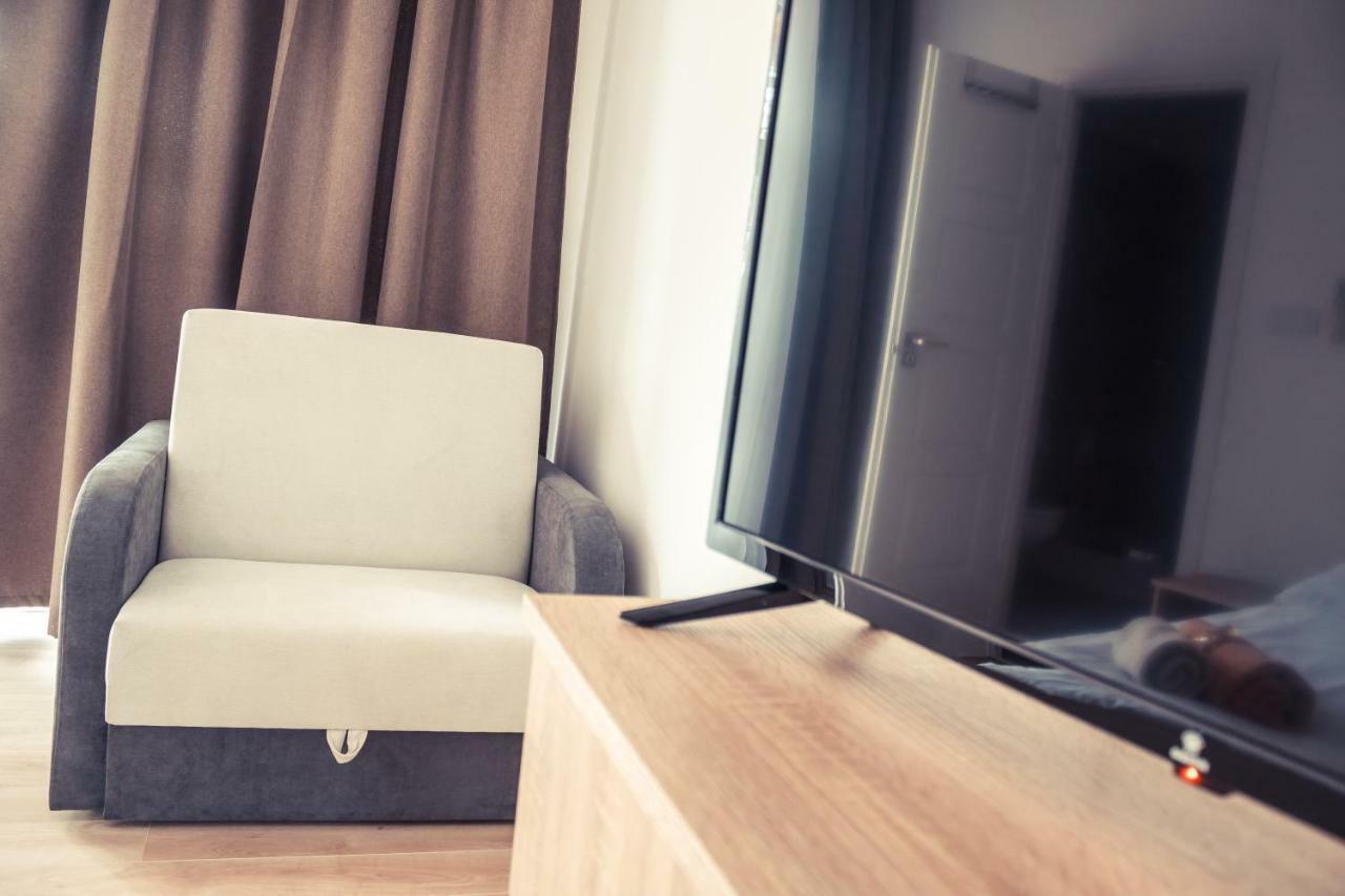Sekli Panzio Apartment บาลาตอนแลลเล ภายนอก รูปภาพ